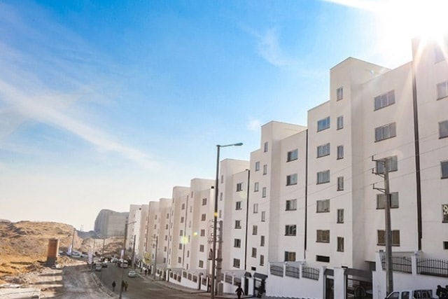 مسکن مهر شهرضا