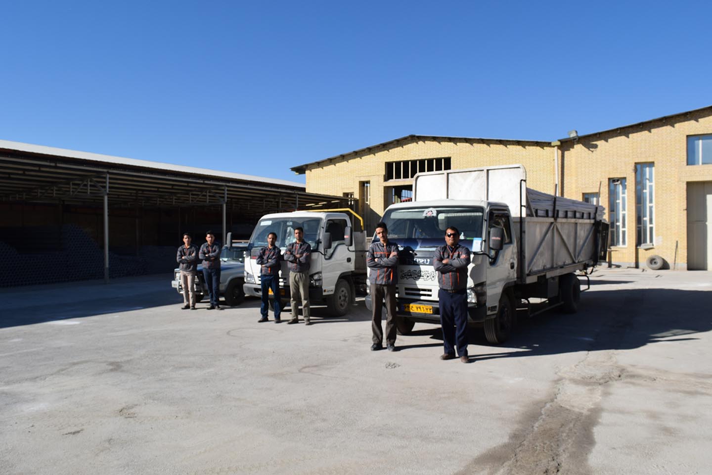 نگین پلیمر اصفهان